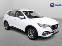 Used MG HS Excite 162 HP (119 kW) 2023 White SUV