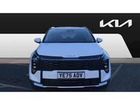 Begagnad Kia Sportage 238 HK (175 kW) 2025 Vit SUV