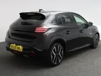 Used Peugeot 208 GT 134 HP (98 kW) 2025 Black Hatchback