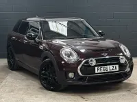 Used Mini Cooper Clubman 192 HP (141 kW) 2016 Maroon Estate