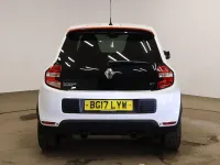 Used Renault Twingo GT 2017 White Hatchback