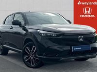Used Honda HR-V Elegance 131 HP (96 kW) 2023 Black SUV