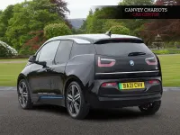 Used BMW i3 Impressive 125 kW (170 HP) 2021 Black Hatchback