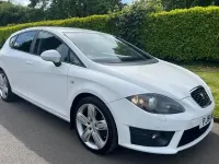 Used Seat Leon FR 150 HP (110 kW) 2012