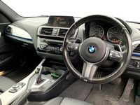 used BMW M140 1 SERIES HATCHBACK3dr [Nav] Step Auto [Driver Comfort Package, Enhanced Bluetooth, Dakota Leather, Drive Performance Control, DAB Radio]