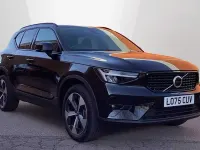 Used Volvo XC40 Plus 2025 Black SUV