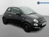 Used Fiat 500 69 HP (50 kW) 2023 Black Hatchback