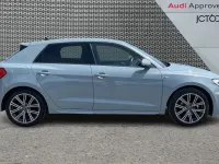 Used Audi A1 S-Line 108 HP (79 kW) 2023 Grey SUV