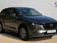 Used Mazda CX-5 Center-Line 165 HP (121 kW) 2023 Grey SUV