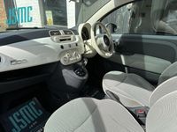 used Fiat 500 1.2 Lounge Hatchback 3dr Petrol Dualogic Euro 4 (69 bhp) Hatchback