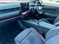 Used VW ID.7 GTX 250 kW (340 HP) 2025 Red Estate