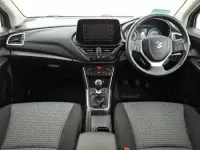 Used Suzuki SX4 S-Cross 129 HP (94 kW) 2023 Silver SUV