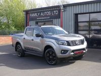 used Nissan Navara Double Cab Pick Up N-Guard 2.3dCi 190 4WD Auto