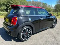 Used Mini John Cooper Works Hatch 2017 Black Hatchback