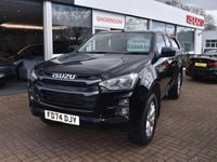 Used Isuzu D-Max 163 HP (119 kW) 2024 Black Pickup