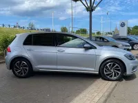 Used VW Golf VII Edition 130 HP (95 kW) 2020 Silver Hatchback