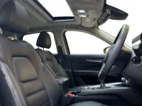 Used Mazda CX-5 Exclusive-Line 165 HP (121 kW) 2023 Blue SUV