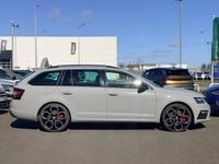Used Skoda Octavia vRS 180 HP (132 kW) 2019 Grey Estate