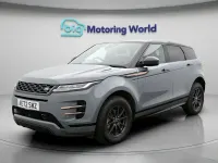 Usado Land Rover Range Rover evoque R-Dynamic 166 CV (122 kW) 2022 Gris SUV