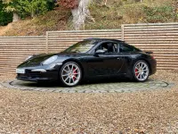 Used Porsche 911 2012 Black Coupe