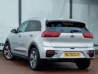 used Kia e-Niro 150kW 4 64kWh 5dr Auto