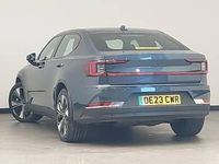 Used Polestar 2 Long Range Single Motor 169 kW (231 HP) 2023 Blue Hatchback