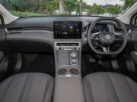 New MG MGS6 EV SE 179 kW (244 HP) 2025 Silver SUV