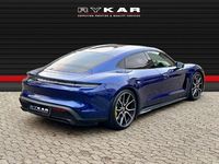 used Porsche Taycan Turbo S 