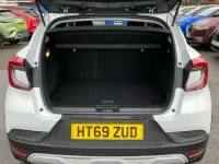 Used Renault Captur Iconic 100 HP (73 kW) 2020 Other SUV