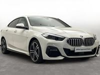 Used BMW 218 M Sport 134 HP (98 kW) 2023 White Coupe