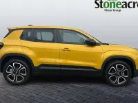 New Jeep Avenger Summit 101 HP (74 kW) 2025 Yellow SUV