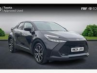 Used Toyota C-HR Design 140 HP (102 kW) 2026 SUV