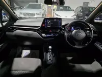 Begagnad Toyota C-HR 122 HK (89 kW) 2023 Blå SUV