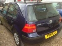 Used VW Golf IV 2000 Hatchback