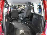 Used VW Caddy Life 122 HP (89 kW) 2020 Red MPV