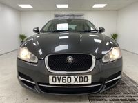 used Jaguar XF Saloon 3.0d V6 S Premium Luxury 4d Auto