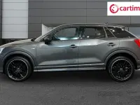 Used Audi Q2 Black Edition 150 HP (110 kW) 2024 Grey SUV
