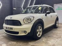 Used Mini ONE 2013 White Hatchback