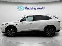 Used MG HS Trophy 170 HP (125 kW) 2025 White SUV