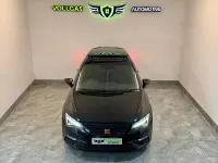 Used Seat Leon Cupra 290 2020 Black Hatchback