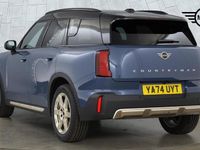 Used Mini Countryman 168 HP (123 kW) 2025 Blue SUV
