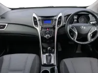 Used Hyundai i30 SE 120 HP (88 kW) 2016 Silver Hatchback