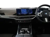Used BMW X7 M Sport 347 HP (255 kW) 2023 Black SUV