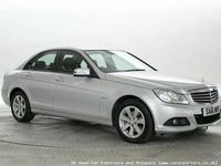 Used Mercedes C220 2011 Sedan