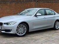 Used BMW 328 Luxury Line 2012 Silver Sedan