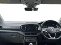 Gebraucht VW T-Cross SEL 116 PS (85 kW) 2019 Grau SUV