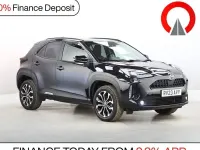 Used Toyota Yaris Cross Design 111 HP (81 kW) 2023 SUV