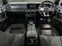 Used Mercedes A35 AMG Premium Plus 2021 Black Hatchback