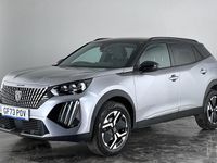 Used Peugeot 2008 GTi 131 HP (96 kW) 2024 SUV