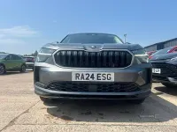 Used Skoda Kodiaq SE L 150 HP (110 kW) 2024 Grey SUV
